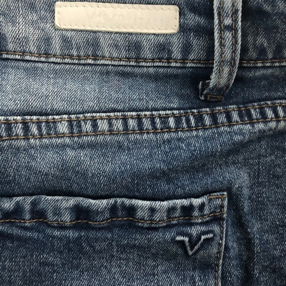 Versace medium wash skinny Jean - Picture 4 of 4